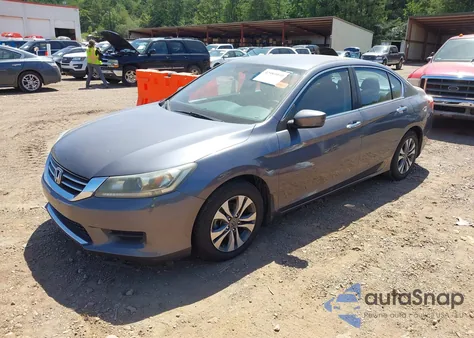 2015 Honda Accord Lx z USA, uszkodzony, nr VIN 1HGCR2F38FA237923
